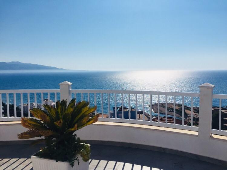 Apartments On The Beach Саранде Екстериор снимка